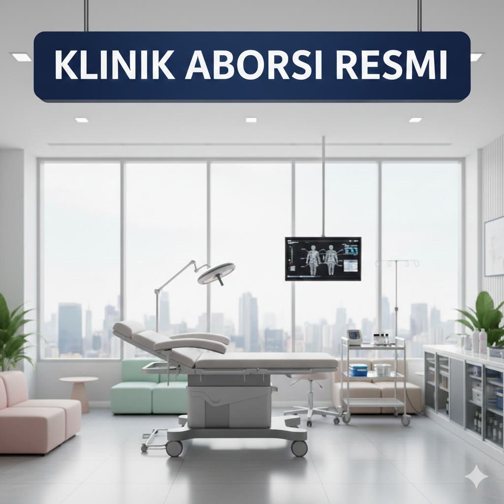 Klinik Aborsi Jakarta
