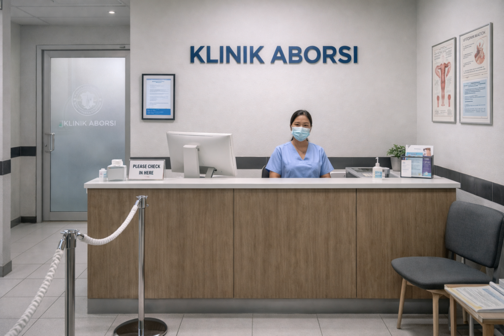 Klinik Aborsi Jakarta