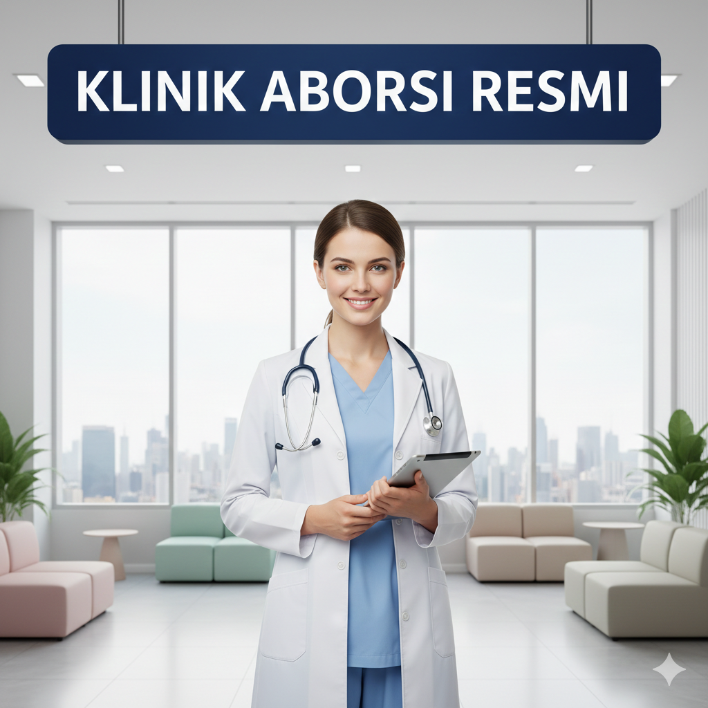 Klinik Aborsi Jakarta